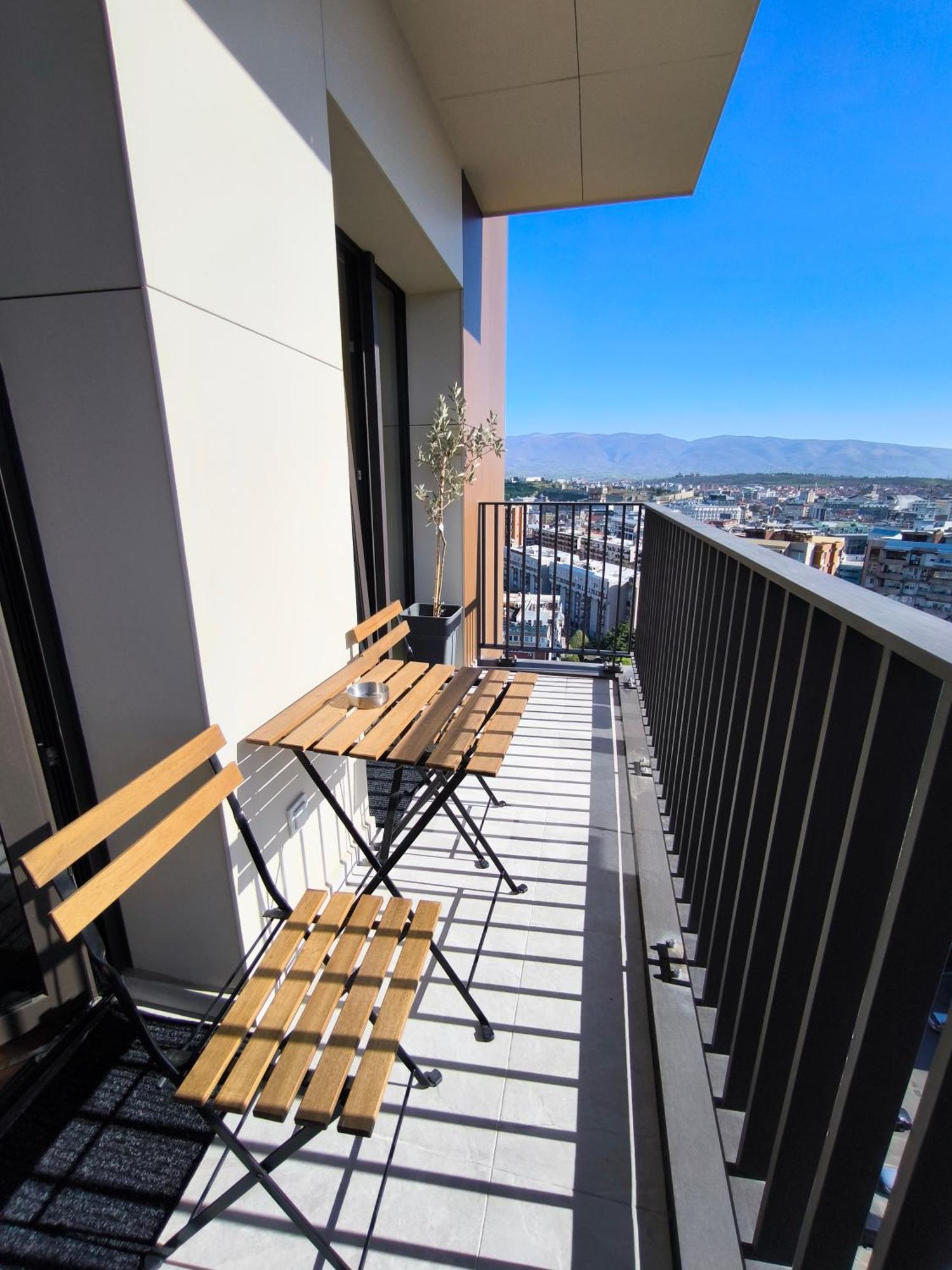 Diamond Apartment 158- Luxury In Escópia Exterior foto